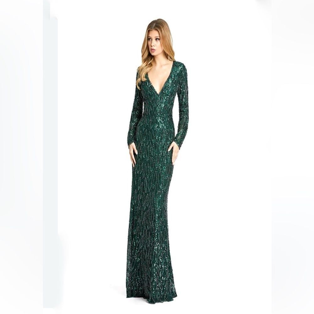 Mac Duggal 5451
Evening Dress